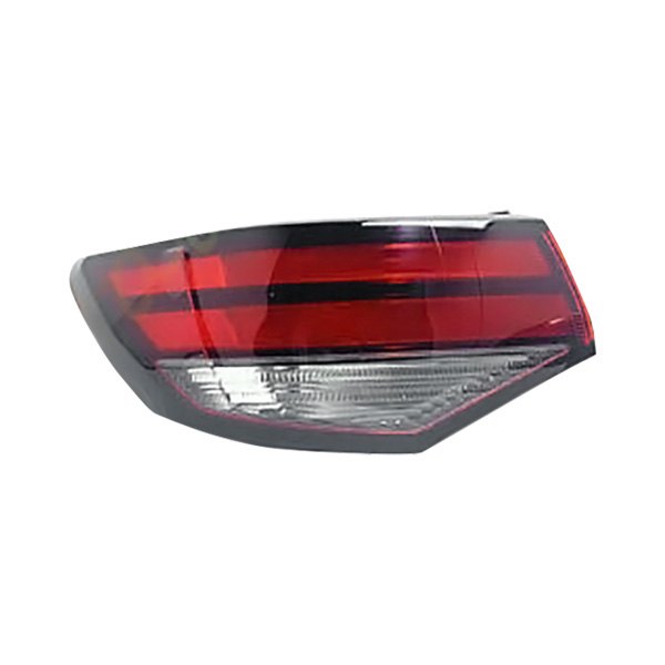 iD Select® - Driver Side Replacement Tail Light, Nissan Sentra