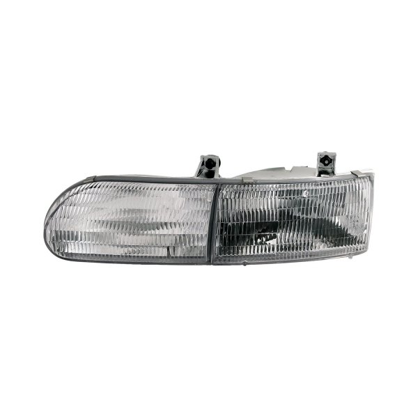 iD Select® - Driver Side Replacement Headlight, Ford Taurus