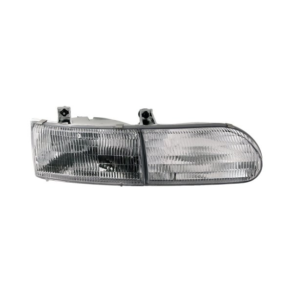iD Select® - Passenger Side Replacement Headlight, Ford Taurus