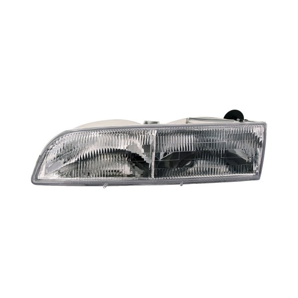 iD Select® - Driver Side Replacement Headlight, Ford Crown Victoria