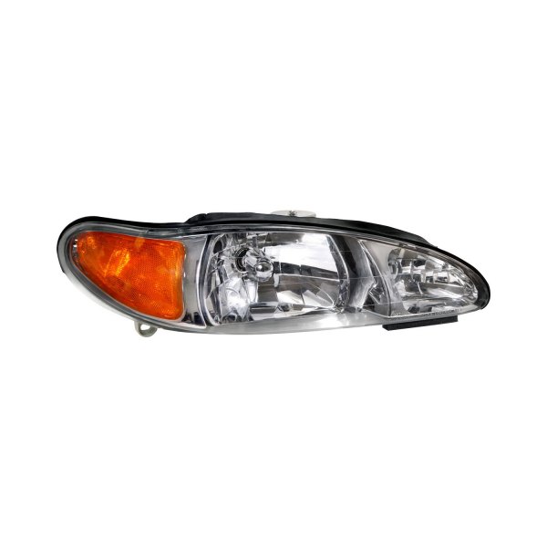 iD Select® - Passenger Side Replacement Headlight, Ford Escort