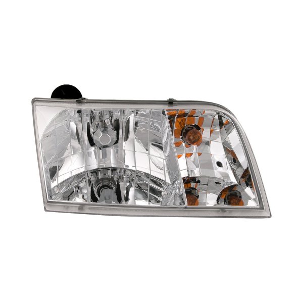 iD Select® - Passenger Side Replacement Headlight, Ford Crown Victoria