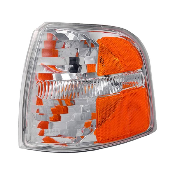 iD Select® - Driver Side Replacement Turn Signal/Corner Light, Ford Explorer