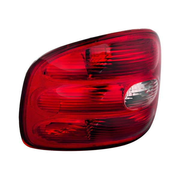 iD Select® - Driver Side Replacement Tail Light, Ford F-150