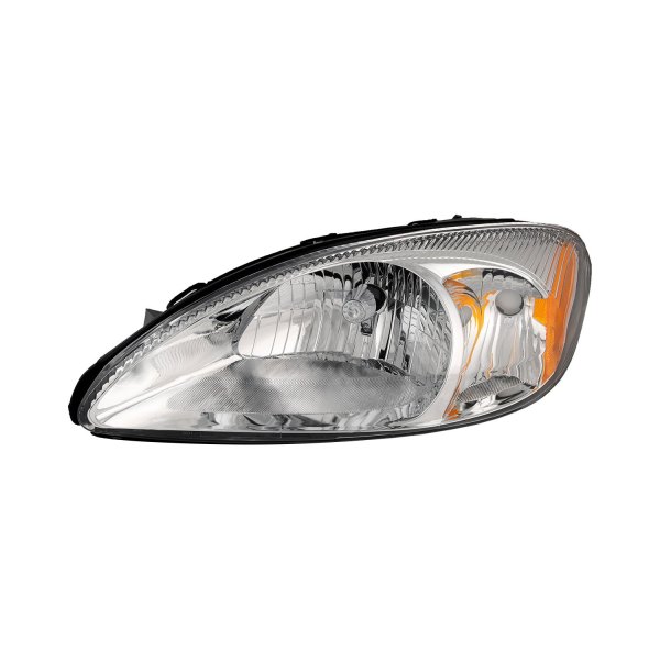 iD Select® - Driver Side Replacement Headlight, Ford Taurus
