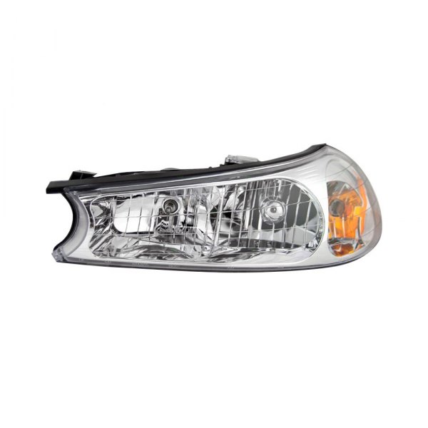 iD Select® - Driver Side Replacement Headlight, Ford Contour