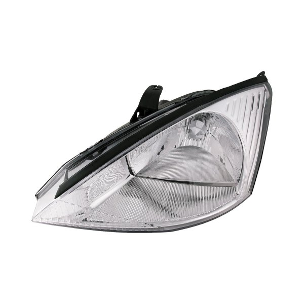 iD Select® - Driver Side Replacement Headlight, Ford Focus