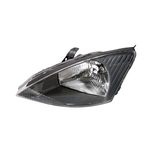 iD Select® - Driver Side Replacement Headlight, Ford Focus