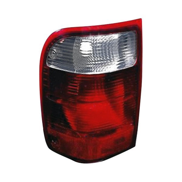iD Select® - Driver Side Replacement Tail Light, Ford Ranger