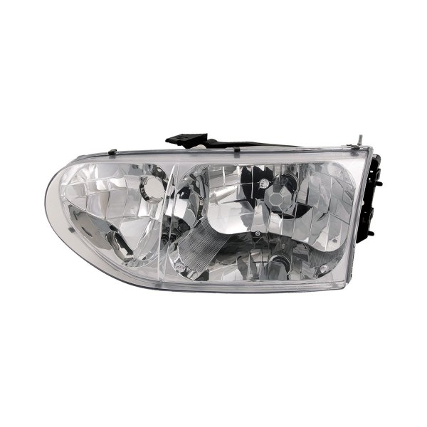iD Select® - Driver Side Replacement Headlight, Nissan Quest