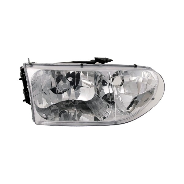 iD Select® - Passenger Side Replacement Headlight, Nissan Quest