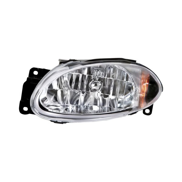iD Select® - Driver Side Replacement Headlight, Ford Escort