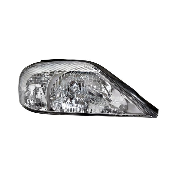iD Select® - Passenger Side Replacement Headlight, Mercury Sable