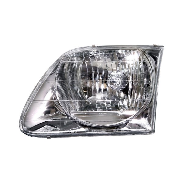iD Select® - Driver Side Replacement Headlight, Ford F-150