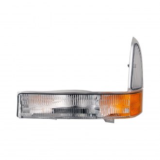 Replacement Diamond Cut Turn Signal/Parking Lights Fits Ford Excursion 