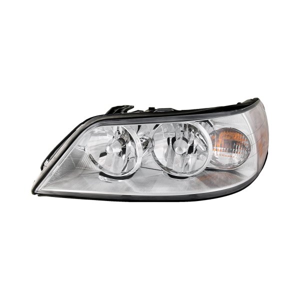 iD Select® - Driver Side Replacement Headlight, Lincoln Town Car