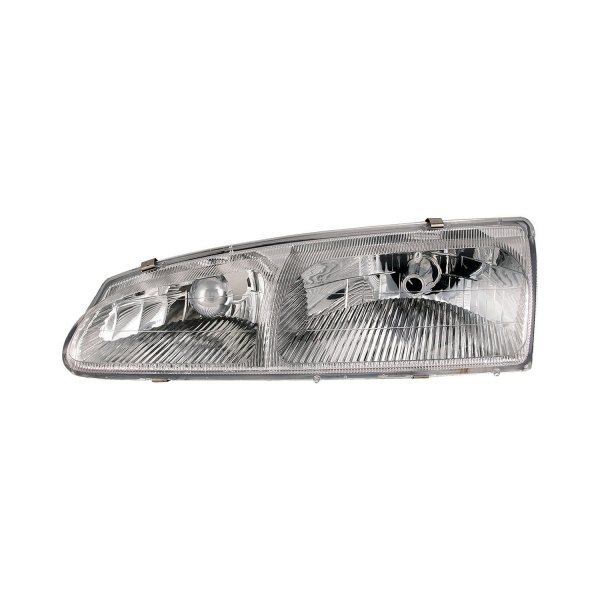 iD Select® - Driver Side Replacement Headlight, Mercury Cougar
