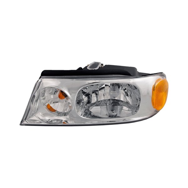iD Select® - Driver Side Replacement Headlight, Lincoln Navigator