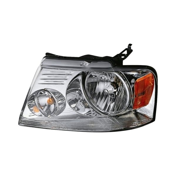 iD Select® - Driver Side Replacement Headlight, Ford F-150