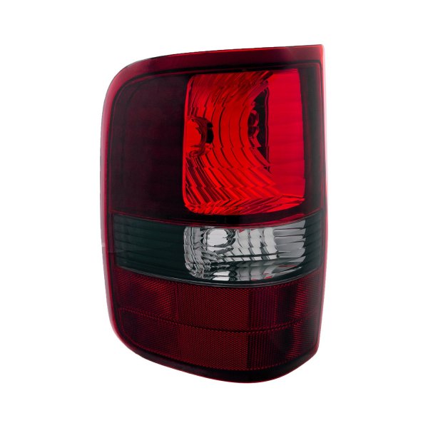 iD Select® - Driver Side Replacement Tail Light, Ford F-150