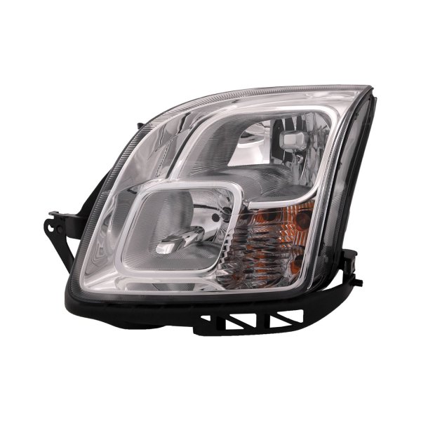 iD Select® - Driver Side Replacement Headlight, Ford Fusion