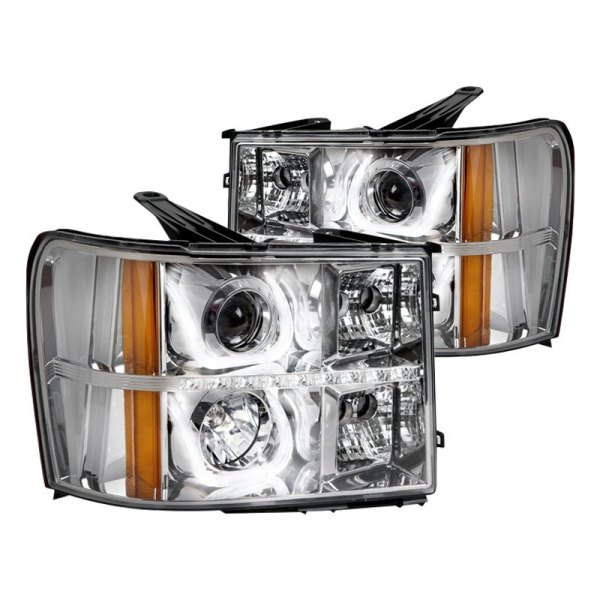 iD Select® - Driver and Passenger Side Replacement Headlight