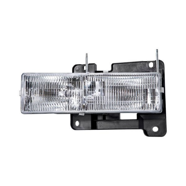 iD Select® - Driver Side Replacement Headlight