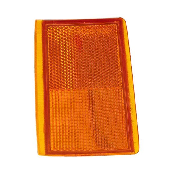 iD Select® - Passenger Side Upper Replacement Reflector