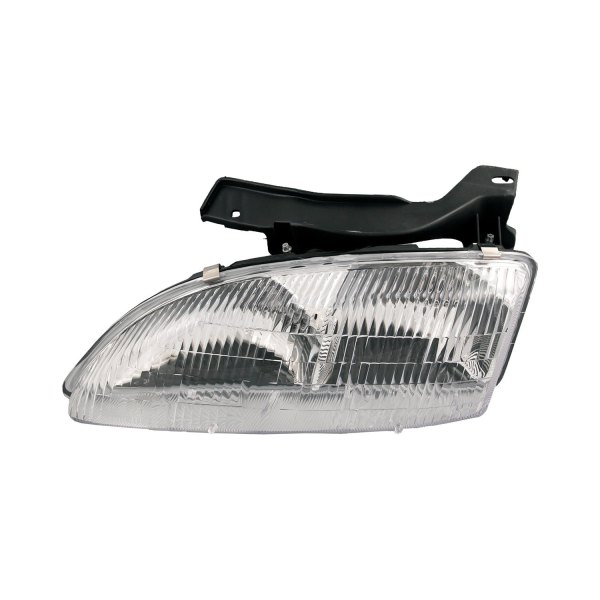 iD Select® - Driver Side Replacement Headlight, Chevy Cavalier