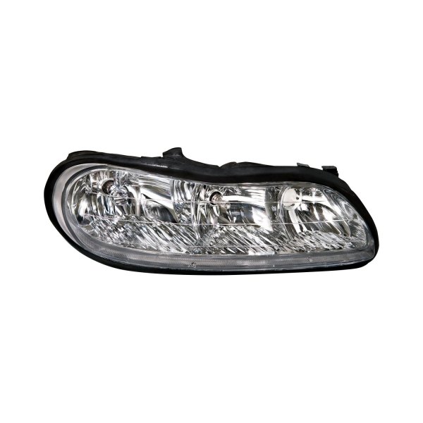 iD Select® - Passenger Side Replacement Headlight, Oldsmobile Cutlass
