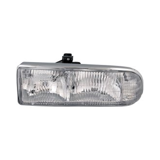 2003 chevy blazer headlight replacement