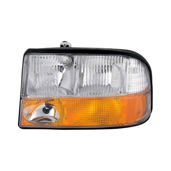 iD Select® - Driver Side Replacement Headlight, Oldsmobile Bravada
