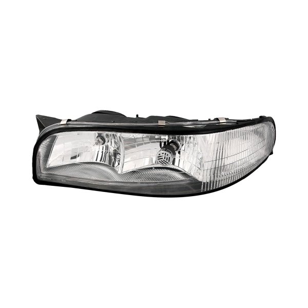 iD Select® - Driver Side Replacement Headlight, Buick Le Sabre