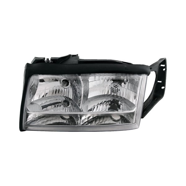 iD Select® - Driver Side Replacement Headlight, Cadillac Deville