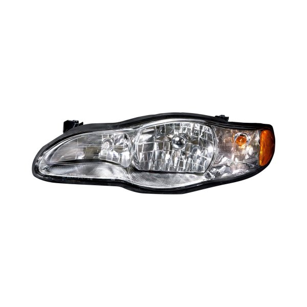 iD Select® - Driver Side Replacement Headlight, Chevy Monte Carlo