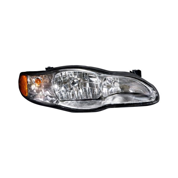 iD Select® - Passenger Side Replacement Headlight, Chevy Monte Carlo