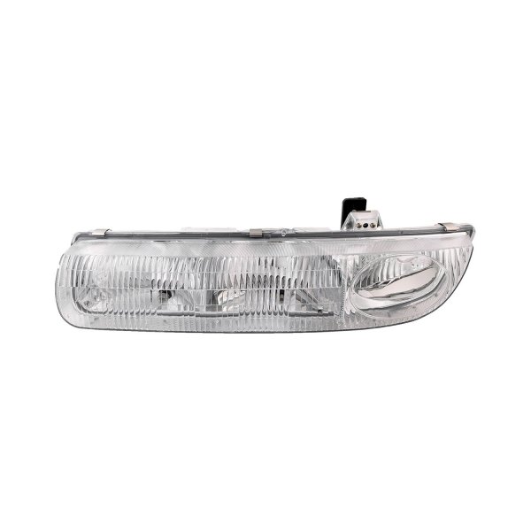 iD Select® - Driver Side Replacement Headlight, Saturn S-Series