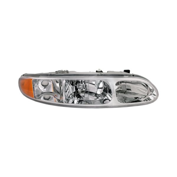 iD Select® - Passenger Side Replacement Headlight, Oldsmobile Alero