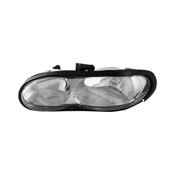 iD Select® - Driver Side Replacement Headlight, Chevy Camaro