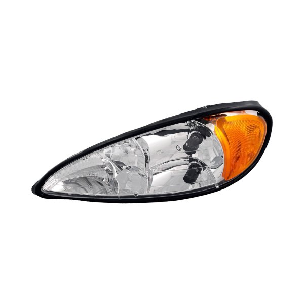 iD Select® - Driver Side Replacement Headlight, Pontiac Grand Am