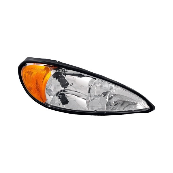 iD Select® - Passenger Side Replacement Headlight, Pontiac Grand Am