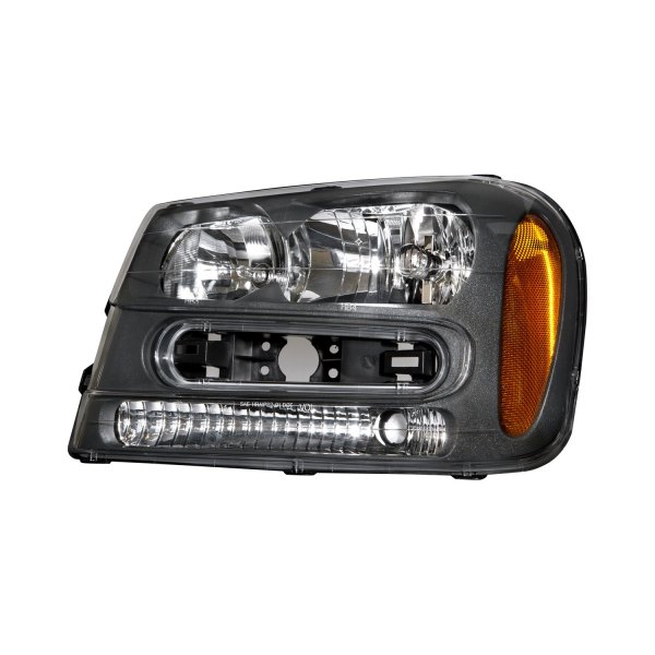 iD Select® - Driver Side Replacement Headlight, Chevy Trailblazer