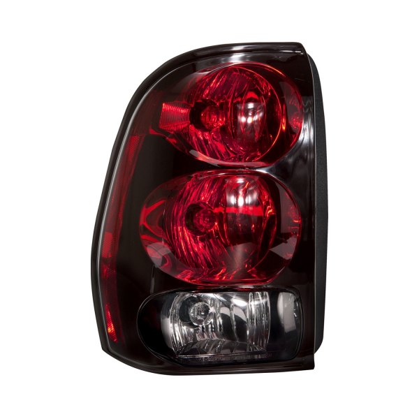 iD Select® - Driver Side Replacement Tail Light, Chevy Trailblazer
