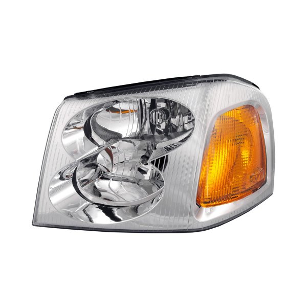 iD Select® - Driver Side Replacement Headlight, GMC Envoy