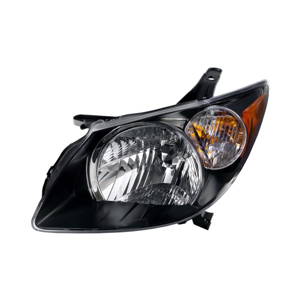 iD Select® - Driver Side Replacement Headlight, Pontiac Vibe