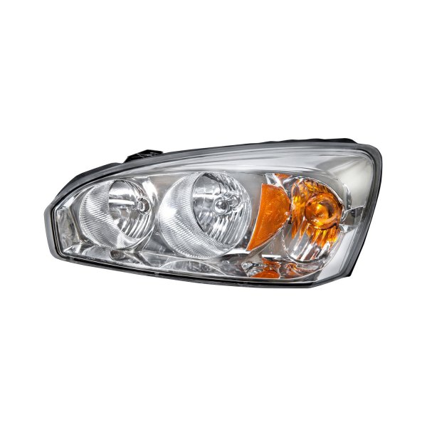 iD Select® - Driver Side Replacement Headlight, Chevy Malibu