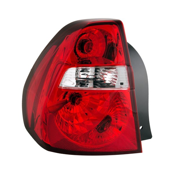 iD Select® - Driver Side Replacement Tail Light, Chevy Malibu