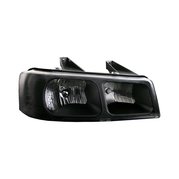 iD Select® - Passenger Side Replacement Headlight, Chevy Express