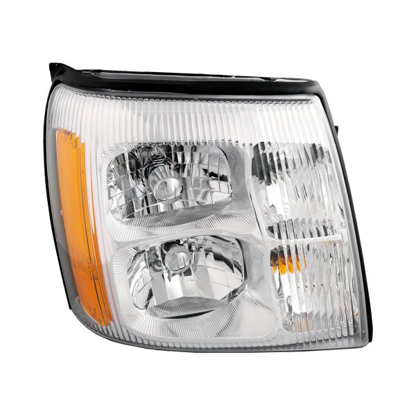 iD Select® - Passenger Side Replacement Headlight, Cadillac Escalade