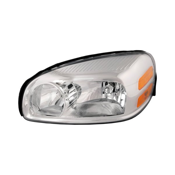 iD Select® - Driver Side Replacement Headlight, Pontiac Montana